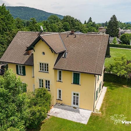 Villa Engstler - Appartments Velden am Woerthersee Exterior photo