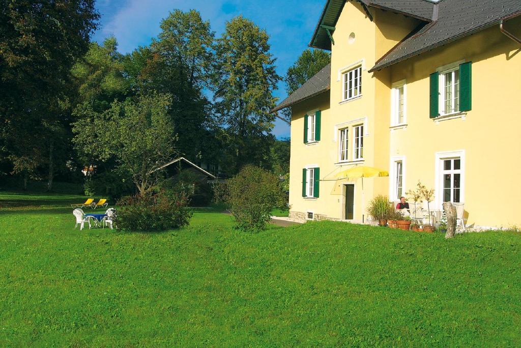 Villa Engstler - Appartments Velden am Woerthersee Exterior photo