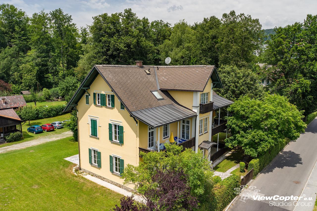 Villa Engstler - Appartments Velden am Woerthersee Exterior photo