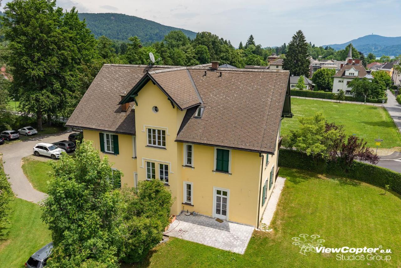 Villa Engstler - Appartments Velden am Woerthersee Exterior photo